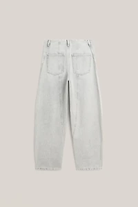 Jean barrel fit détail taille - LIMITED EDITION