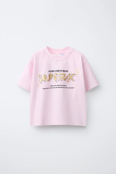 KPOP DEMON HUNTERS™ NETFLIX © T-SHIRT