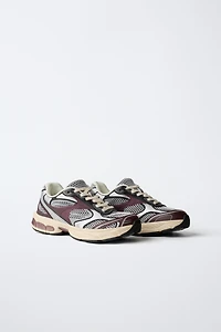 MESH SNEAKERS