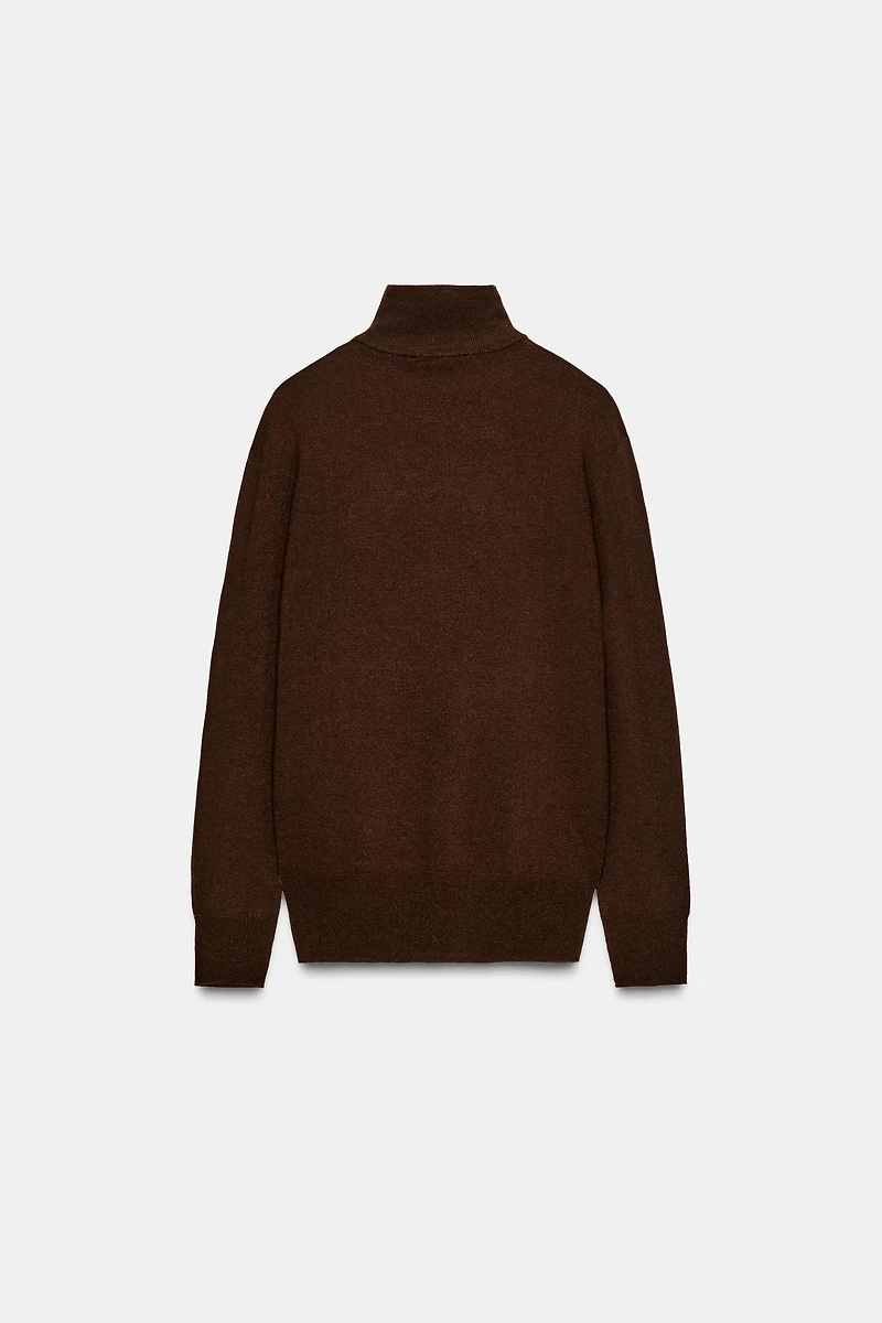 PULL 100 % LAINE EXTRA DOUCE