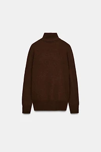 PULL 100 % LAINE EXTRA DOUCE