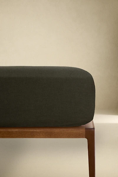 CASHMERE FITTED SHEET | 11.8" THICK