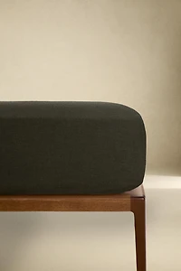 CASHMERE FITTED SHEET | 11.8" THICK