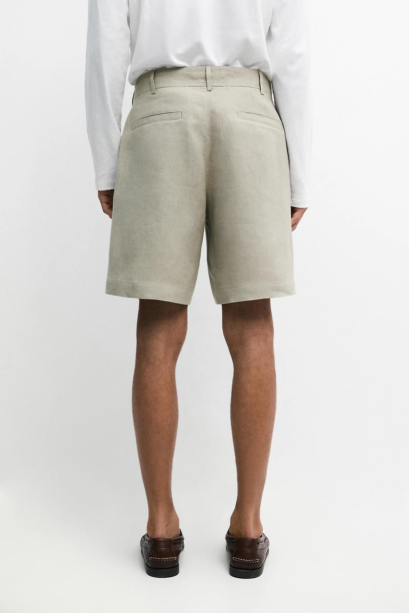 Bermuda court 100 % lin
