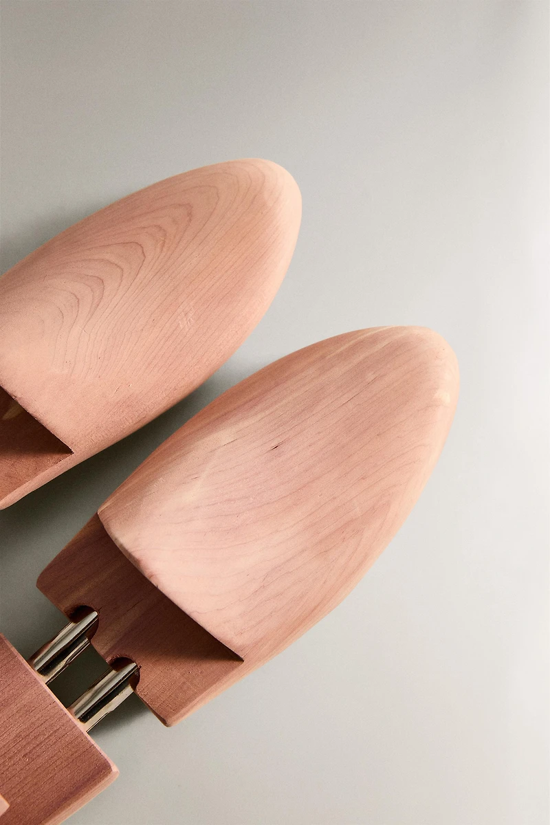 WOODEN SHOE LAST