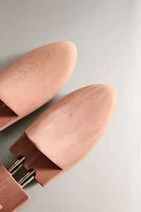 WOODEN SHOE LAST