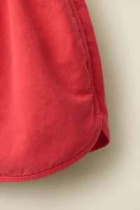 PLAIN SHORTS CREATED BY CARAMEL LONDON X ZARA