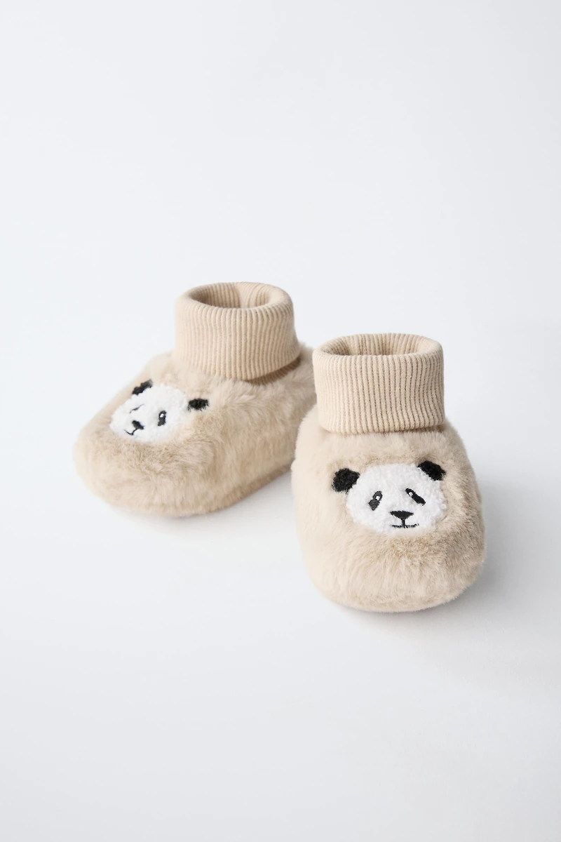 PANDA HOME SLIPPERS