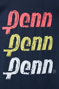 PENN © PRINTED T-SHIRT