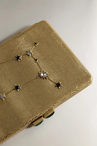 SMALL GEMINI MIRROR | MARISA BERENSON