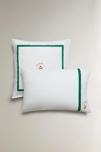 KIDS' LIMONCELLA X THE ANIMALS OBSERVATORY PILLOWCASE