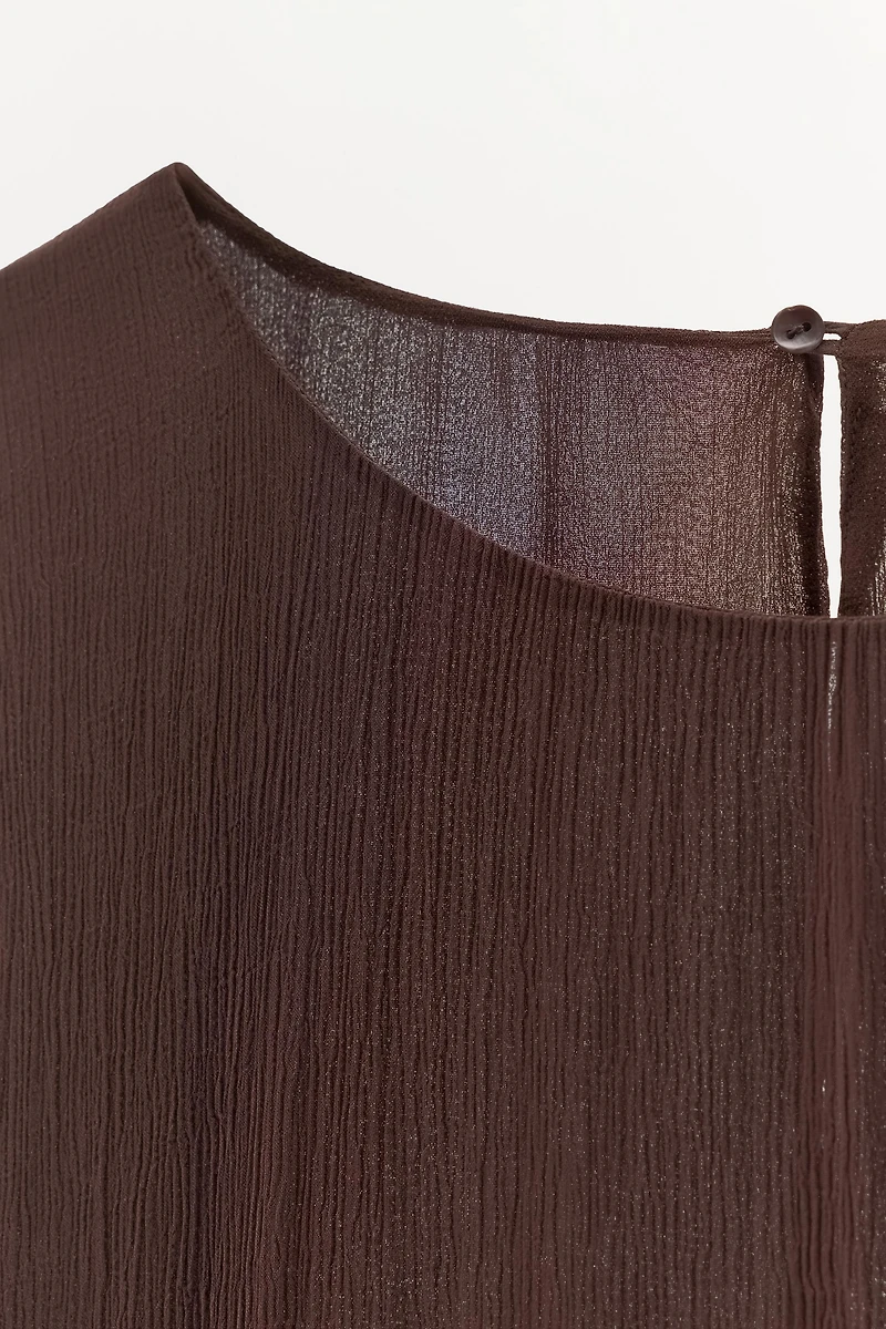 ROBE 100% VISCOSE BRODERIES FANTAISIE