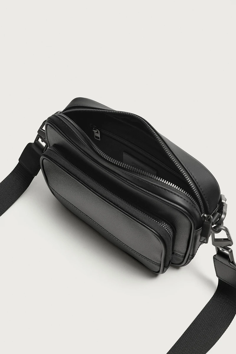 SAC BANDOULIÈRE TEXTURÉ