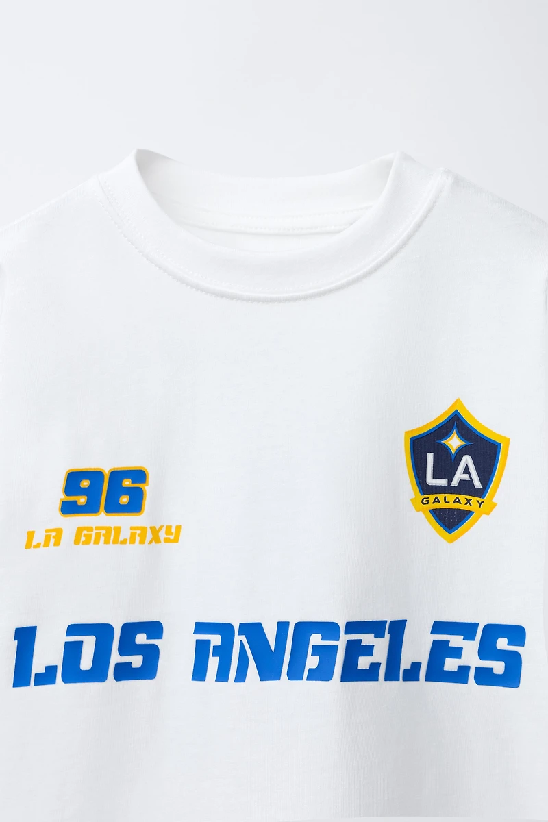 LOS ANGELES GALAXY MLS © T-SHIRT