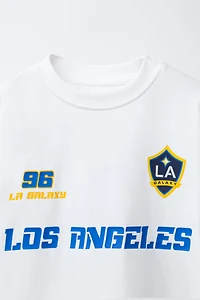 LOS ANGELES GALAXY MLS © T-SHIRT