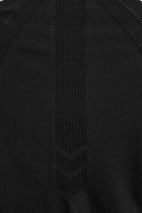 COMPRESSION BASE LAYER SKI T-SHIRT