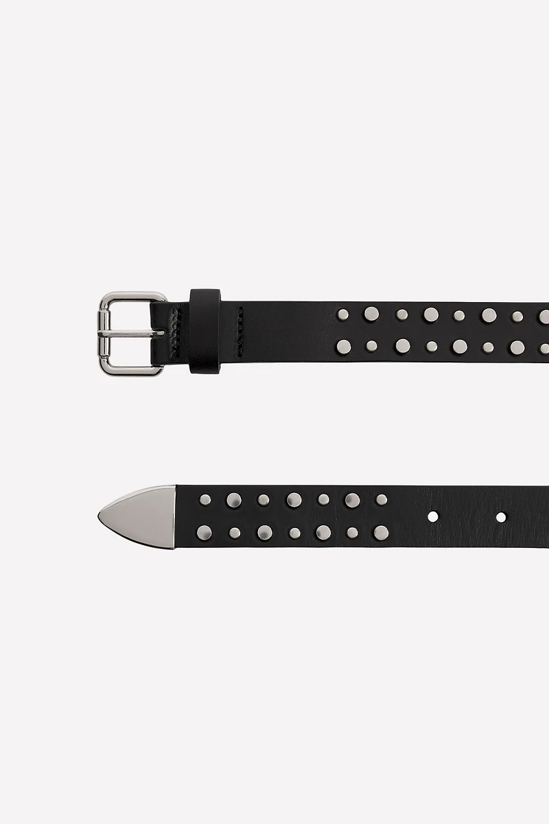 STUDDED BELT LUDOVIC DE SAINT SERNIN x ZARA