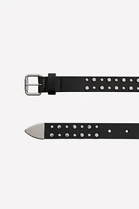 STUDDED BELT LUDOVIC DE SAINT SERNIN x ZARA