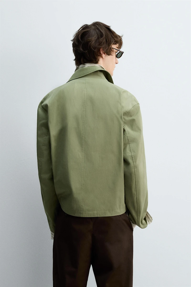 LIMITED EDITION TECHNICAL JACKET