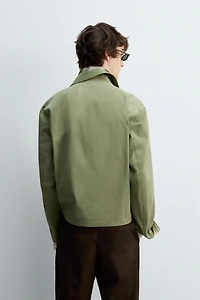 LIMITED EDITION TECHNICAL JACKET