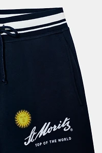 ST. MORITZ® PLUSH PANTS