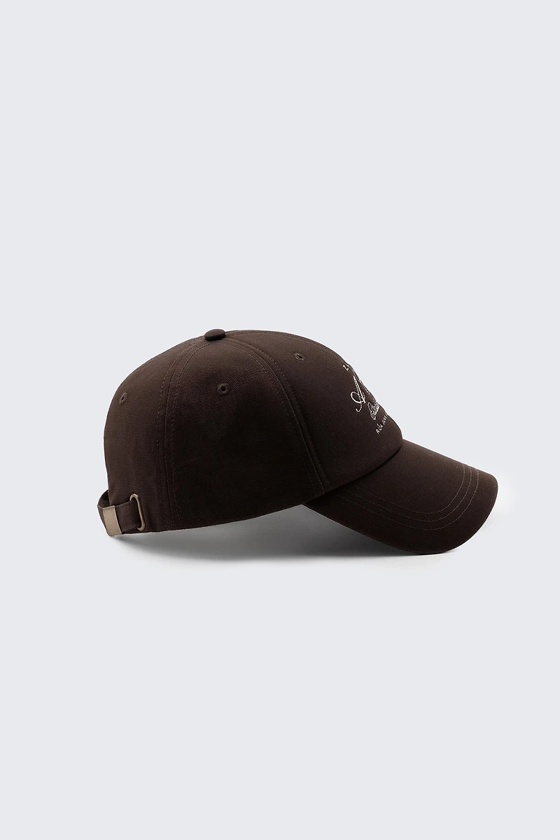 CASQUETTE BRODERIE 50TH ANNIVERSARY