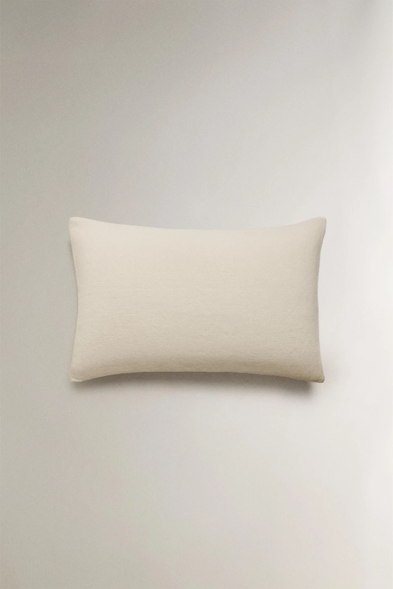 STITCHING THROW PILLOW COVER