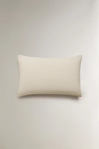 STITCHING THROW PILLOW COVER