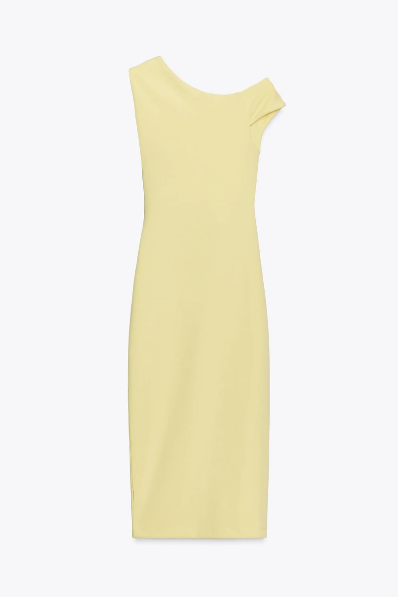 ROBE MIDI PLIS