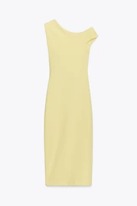 ROBE MIDI PLIS
