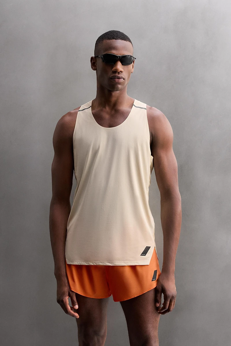 DÉBARDEUR TECHNIQUE COLOR BLOCK