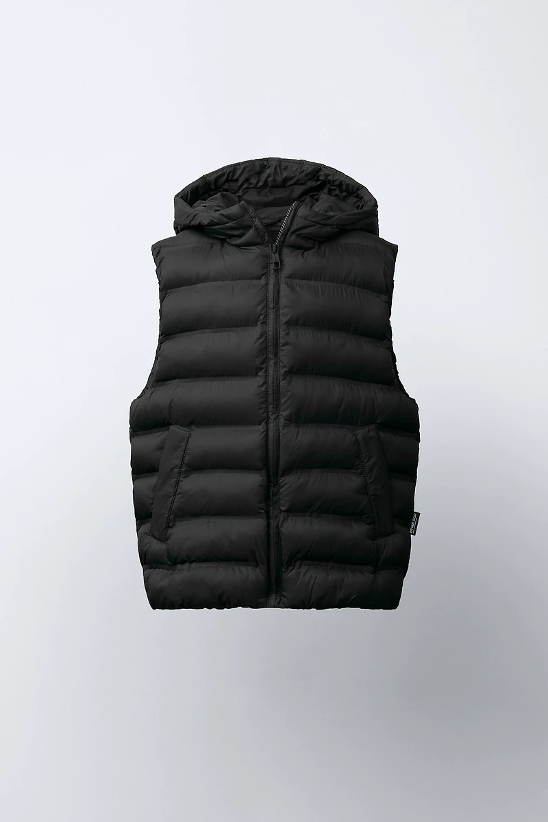 ULTRALIGHT WATER REPELLENT VEST