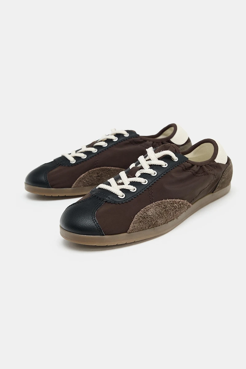 COMBINATION SNEAKERS
