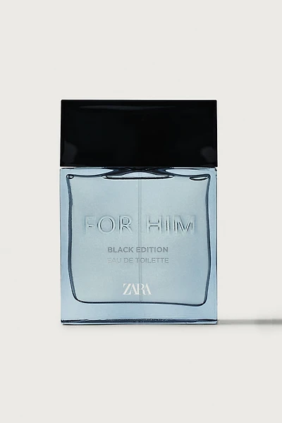 FOR HIM BLACK EDITION EDT 3.04 FL. OZ.