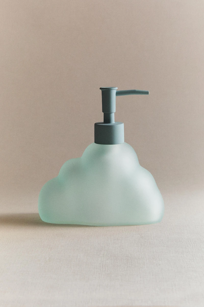 KIDS' CLOUD SOAP DISPENSER