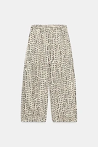 ZW COLLECTION POLKA DOT PAJAMA PANTS