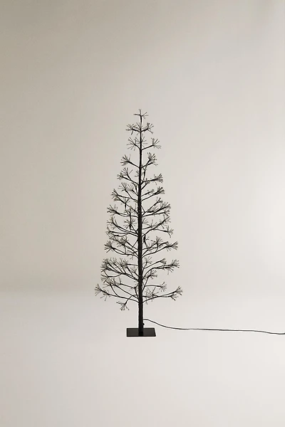 LED LIGHT CHRISTMAS TREE (59.1")