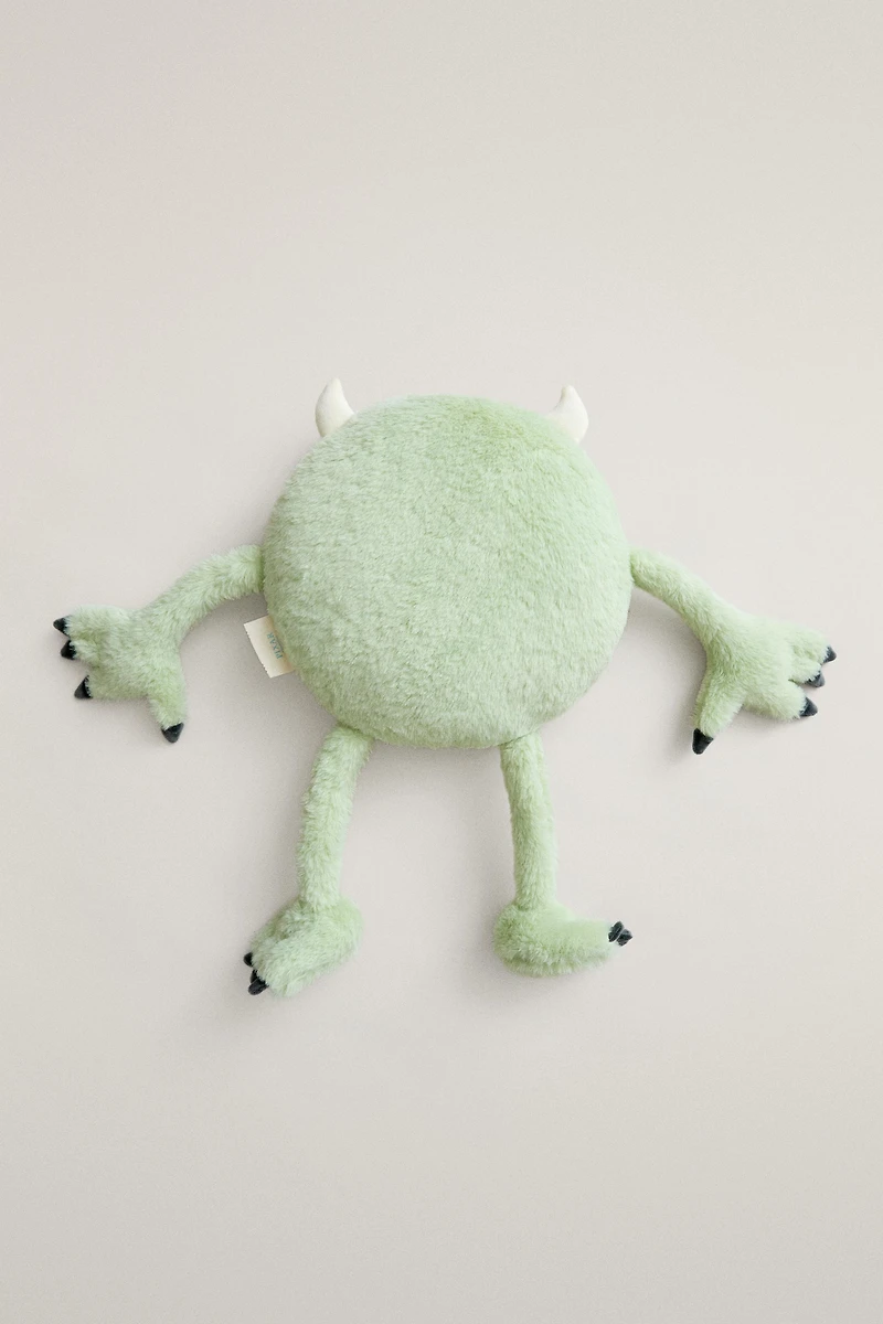 MIKE WAZOWSKI MONSTERS, INC. ©DISNEY/PIXAR KIDS' CUSHION