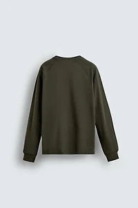 RELAXED FIT WASHED T-SHIRT