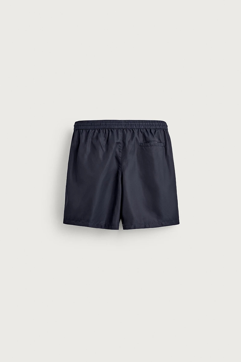 MAILLOT DE BAIN LONG AARON LEVINE X ZARA