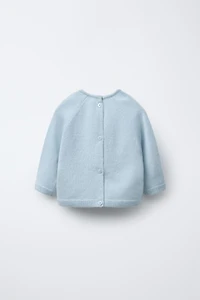 100% CASHMERE KNIT JUMPER