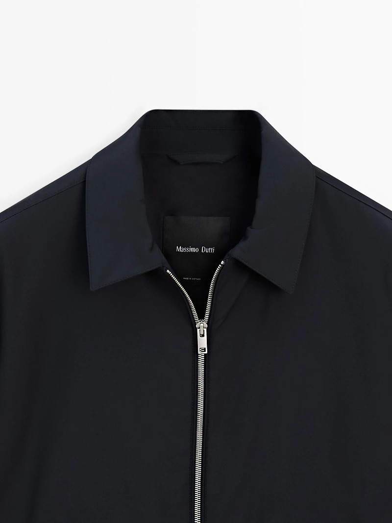 Veste légère déperlante