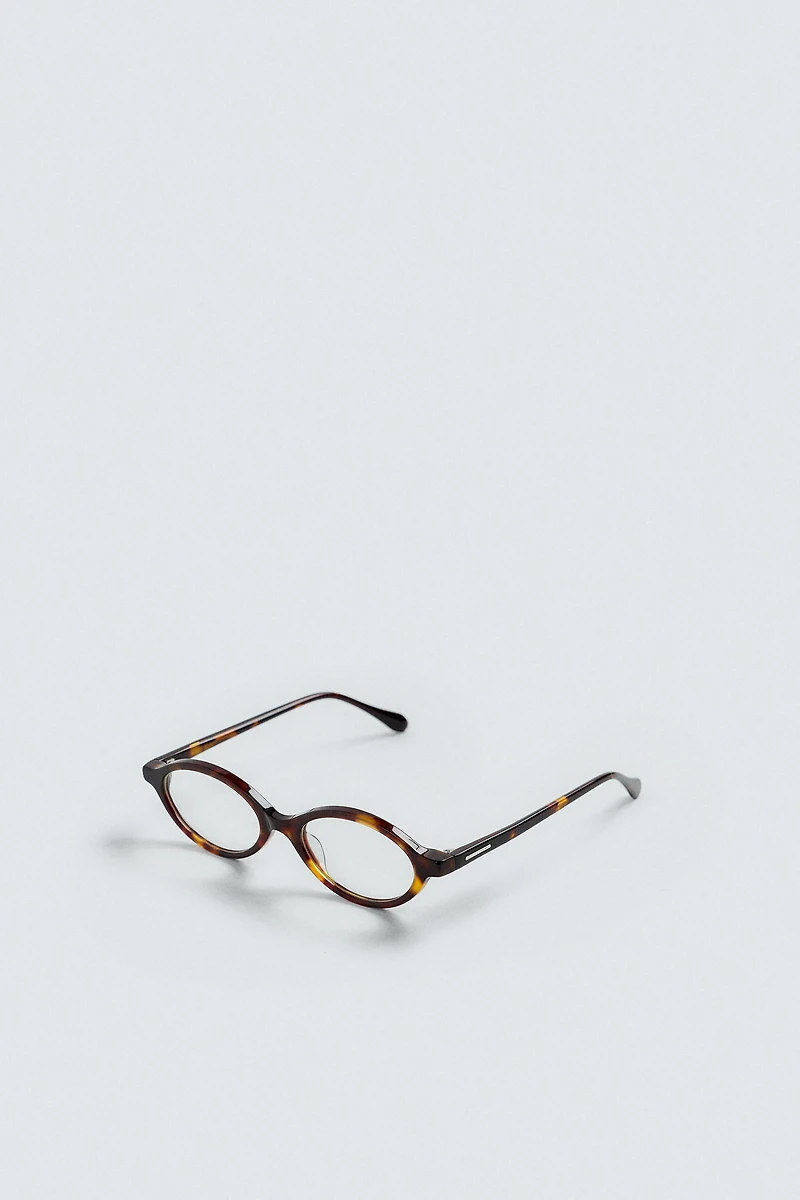 LUNETTES OVALES