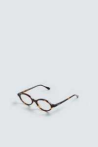 LUNETTES OVALES