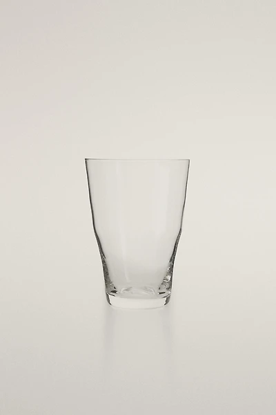 GLASS TUMBLER