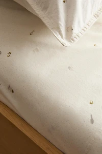 DRAP-HOUSSE ENFANT IMPRIMÉ