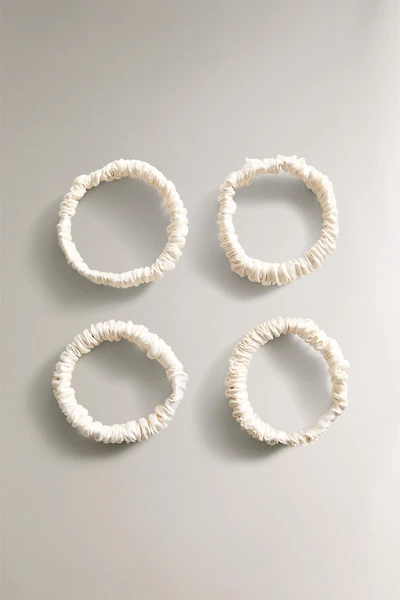 CHOUCHOU FIN SOIE DE MÛRIER