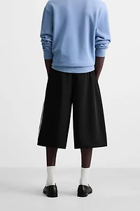 BERMUDA TECHNIQUE À BANDES