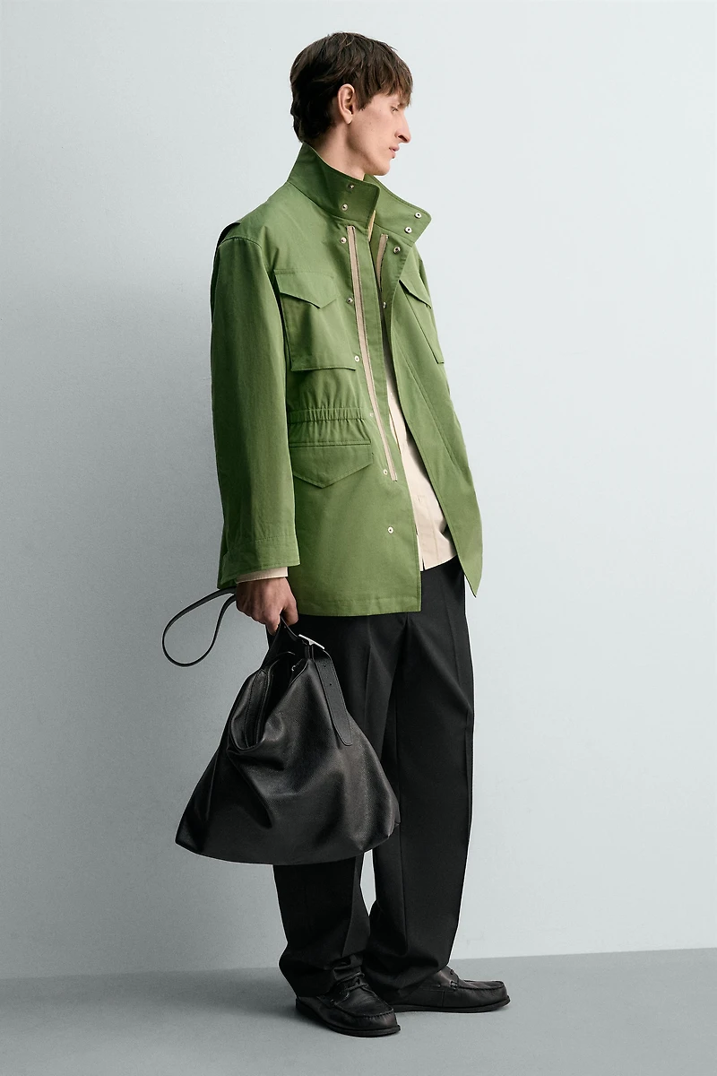 SAC SHOPPER EN CUIR