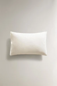 CHILDREN'S PILLOWCASE POPLIN WITH HEMSTITCHING